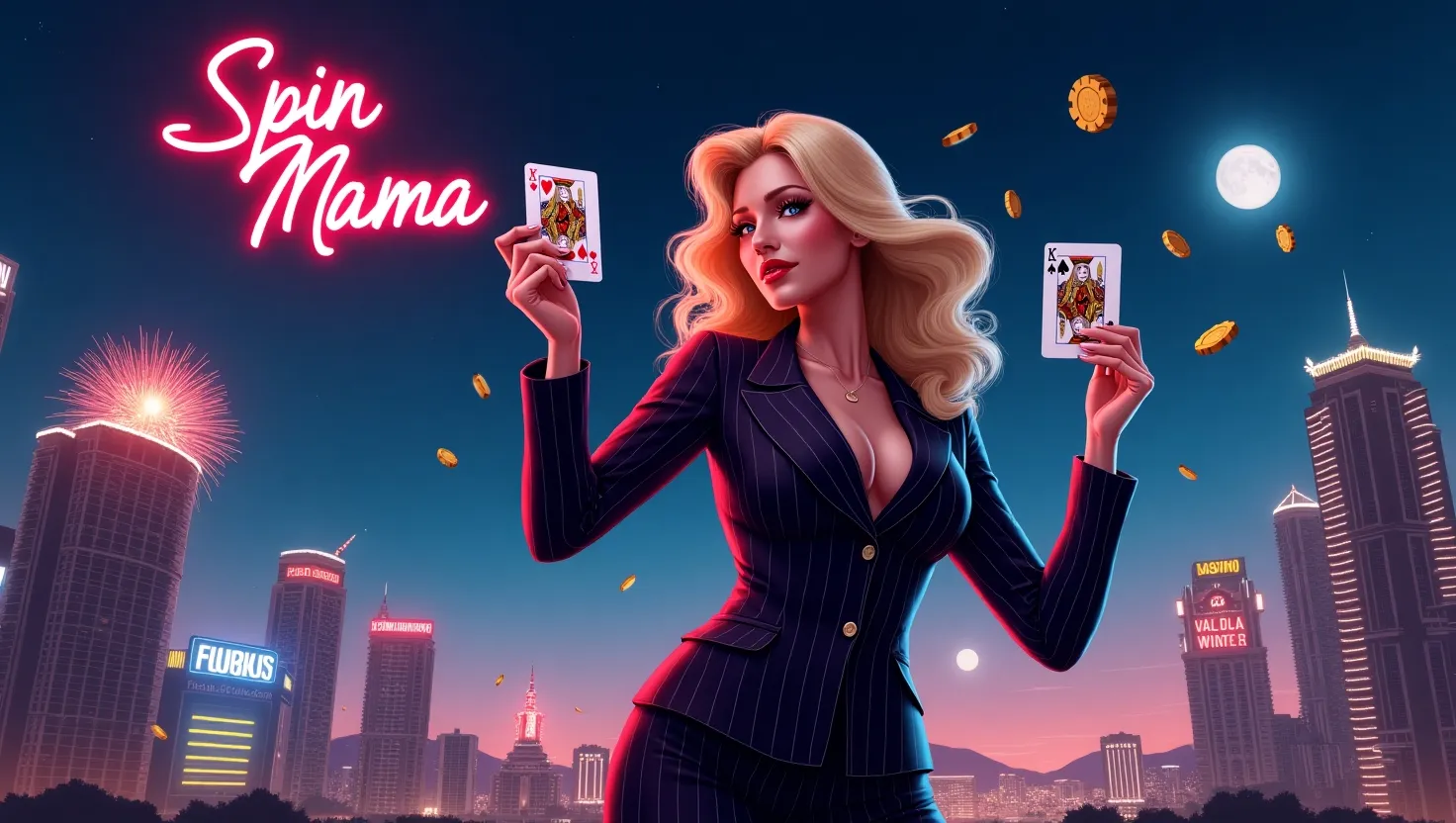 Spinmama bonus